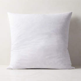 18x12 Feather-Down Modern Throw Pillow Insert + Reviews