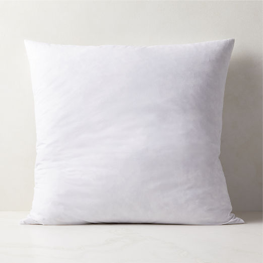 Feather-Down Throw Pillow Insert 26"