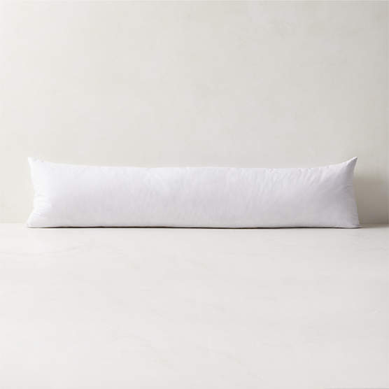 30 x 30 50/50 Down Feather Pillow Form - PillowCubes