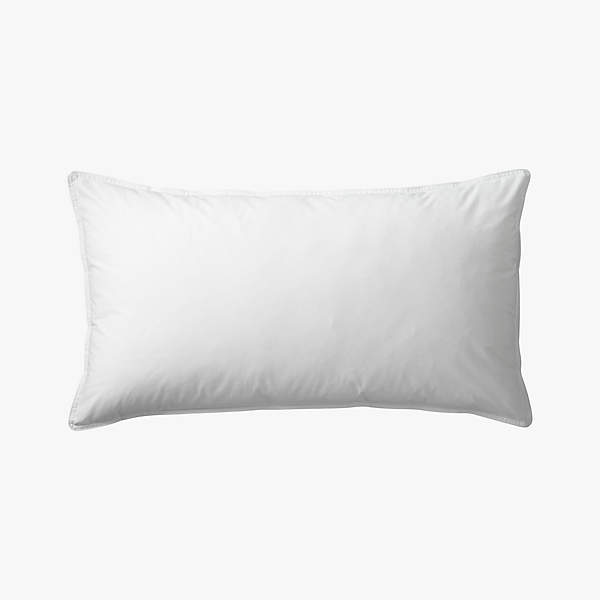 King on sale pillow insert