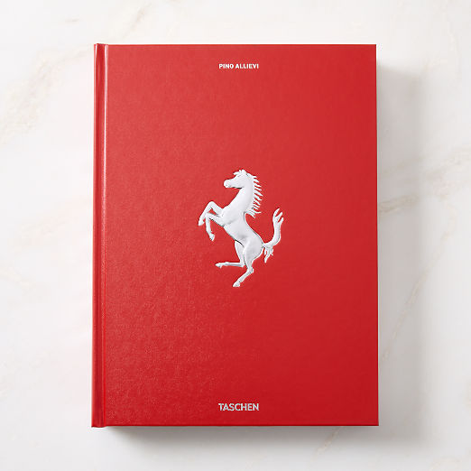 Ferrari' Coffee Table Book