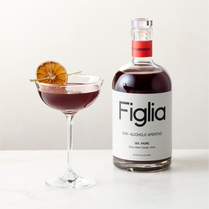 Figlia 001. Fiore Non-Alcoholic Aperitivo - image 1 of 3