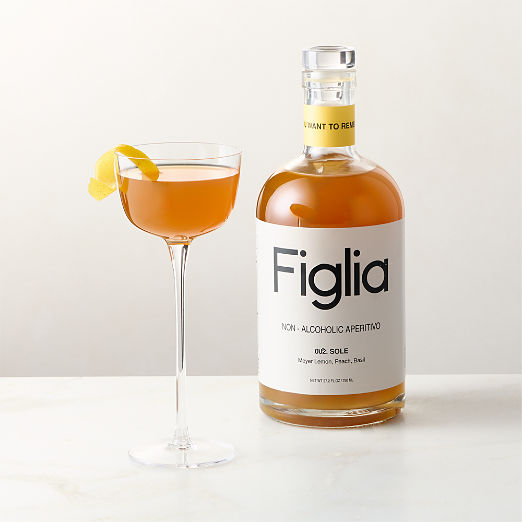 Figlia Sole Non-Alcoholic Aperitivo Gift Set