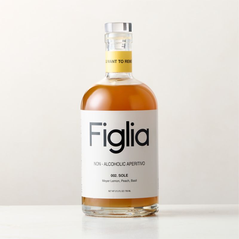 Figlia Sole Non-Alcoholic Aperitivo Gift Set - image 1 of 3