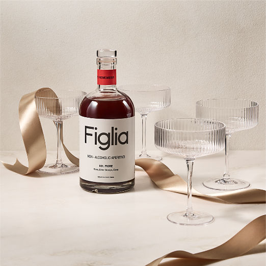 Figlia Aperitivio Fiore Mocktail Gift Set
