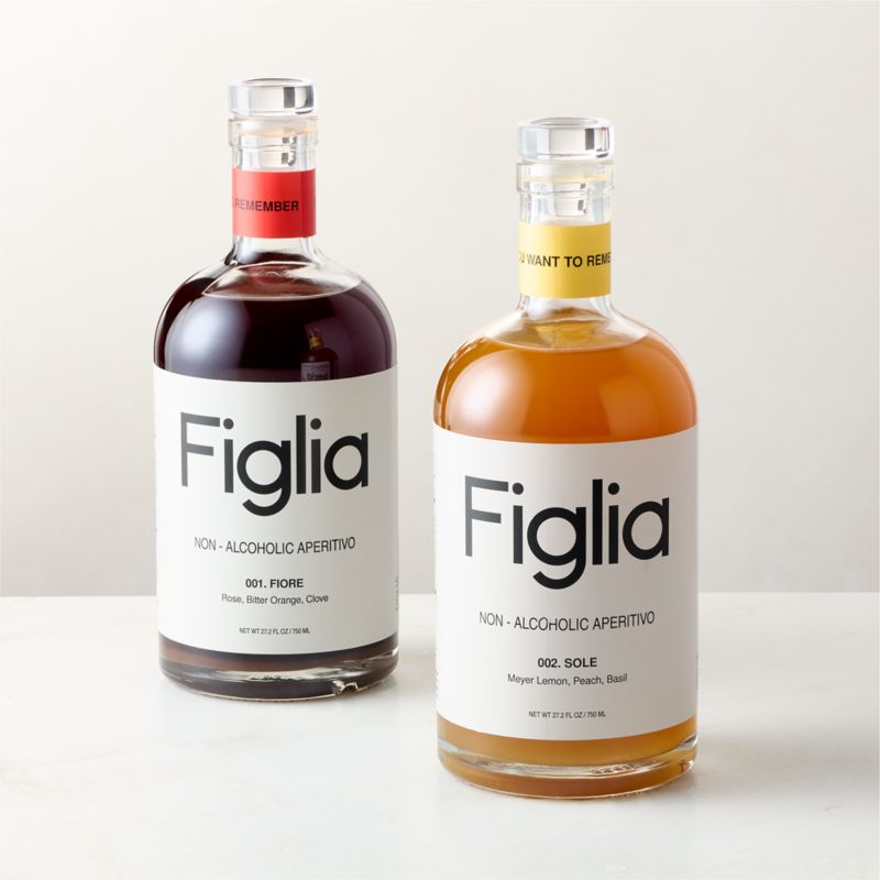 Figlia 001. Fiore Non-Alcoholic Aperitivo - image 2 of 3