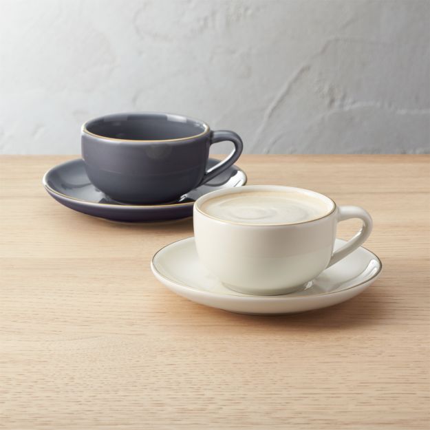 mug with clip handle