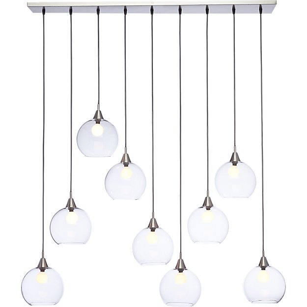 Firefly Ii Globe Light Pendant Reviews Cb2