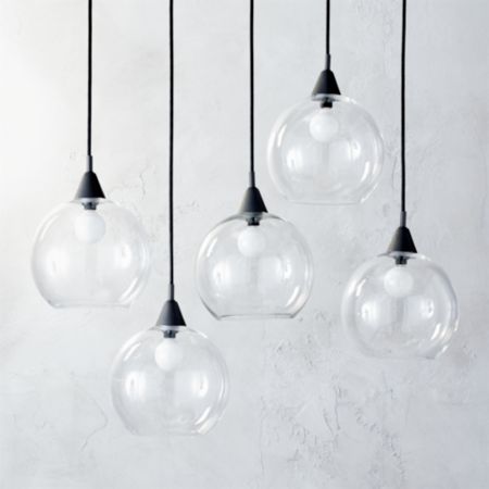 Firefly Dining Room Pendant Light Reviews Cb2