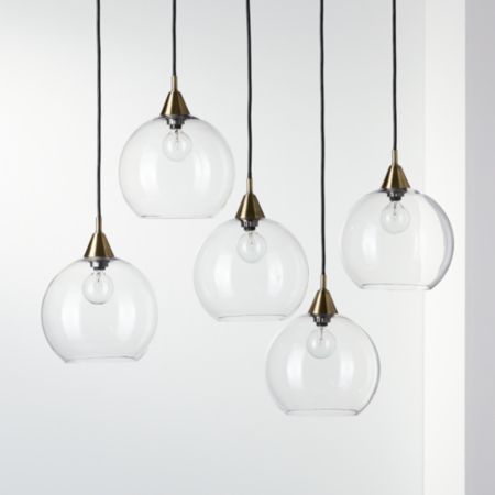 Firefly Led Pendant Pull Lights