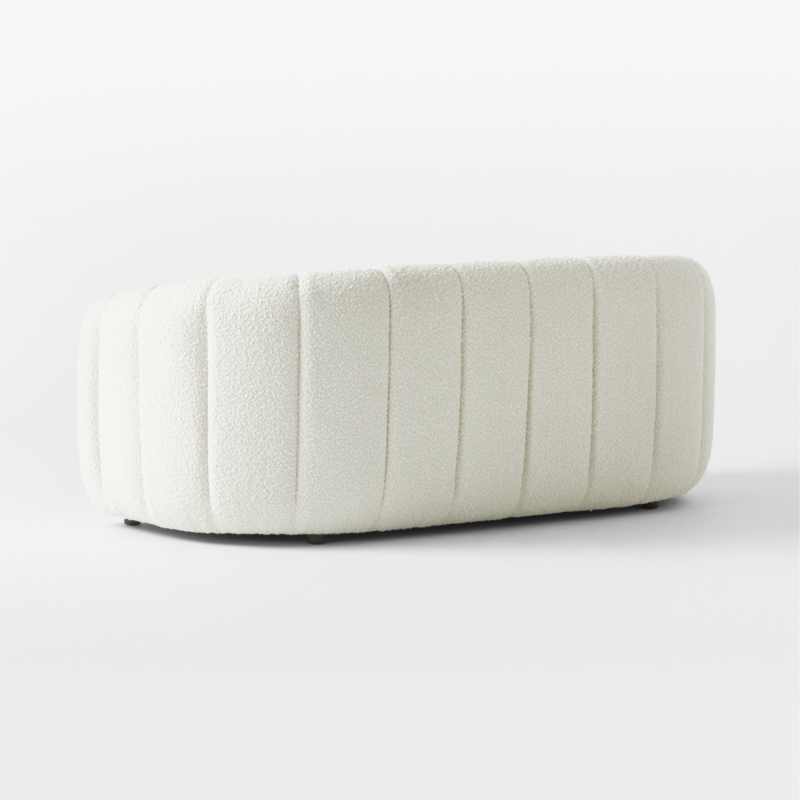 Fitz 72.5" Loveseat Curious Dove - image 6 of 10