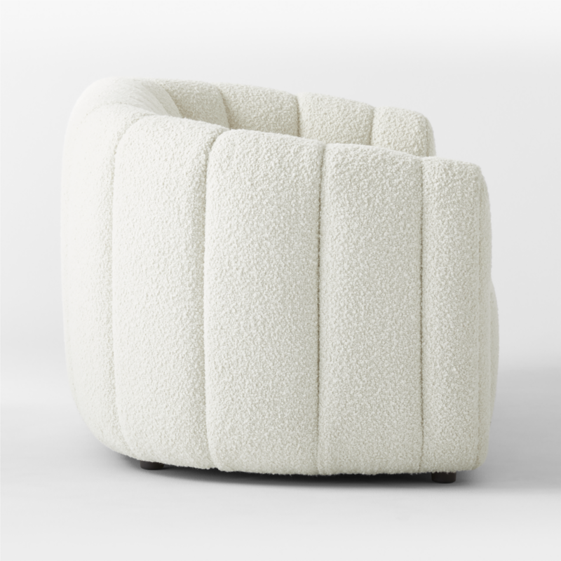 Fitz 72.5" Loveseat Curious Dove - image 5 of 10