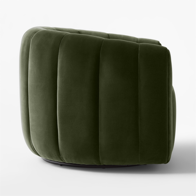 Fitz Luca Eclipse Swivel Chair - image 7 of 15