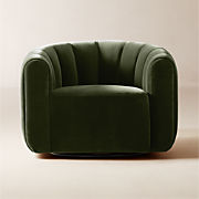 Ambroise 104" Light Taupe Velvet Sofa