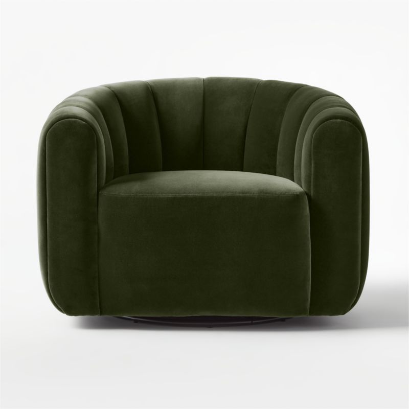 Fitz Luca Eclipse Swivel Chair - image 3 of 8