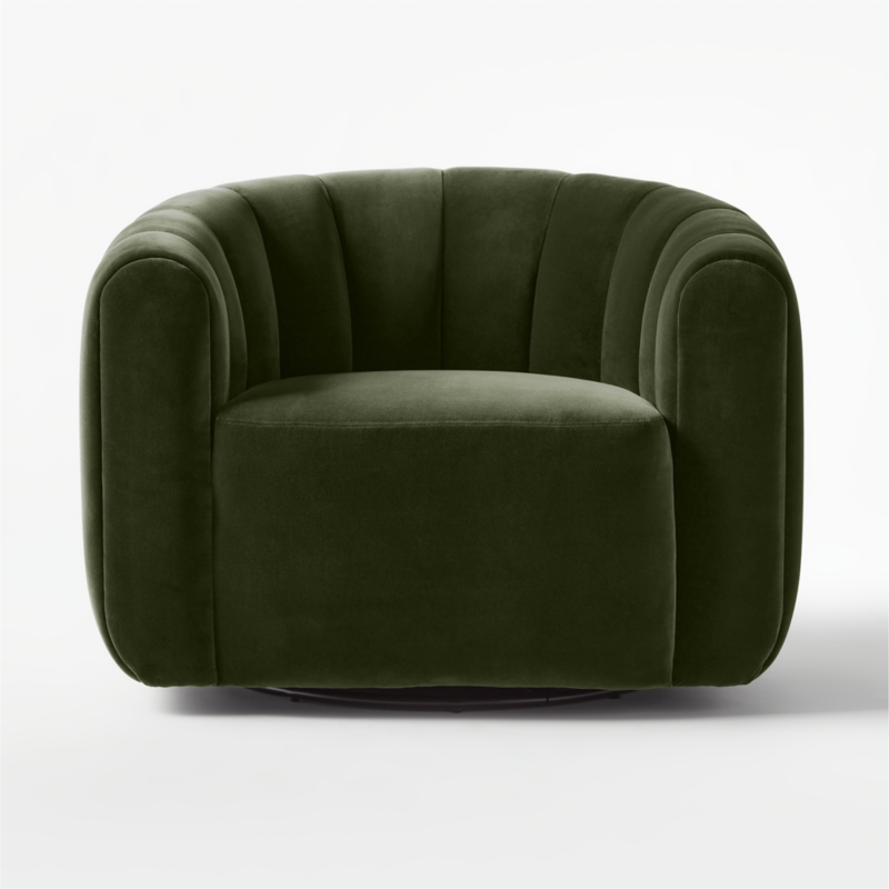 Fitz Luca Eclipse Swivel Chair - image 5 of 15
