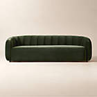 Rialto 60" Warm White Storage Bench