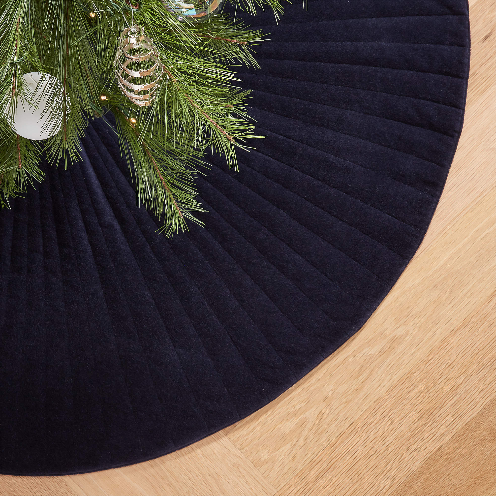 Cb2 Tree Skirt 