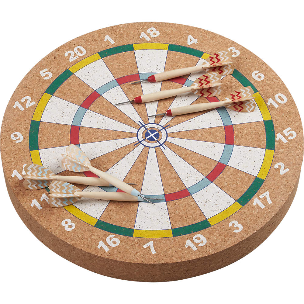 Flechette Dartboard And Darts Game Reviews Cb2