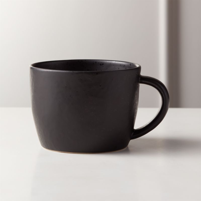 View Fleck Black Reactive Mug details