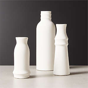 Modern Vases | CB2