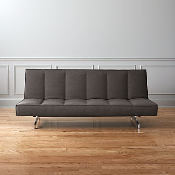 Modern Armless Sofas Cb2 Modern Armless Sofas Cb2