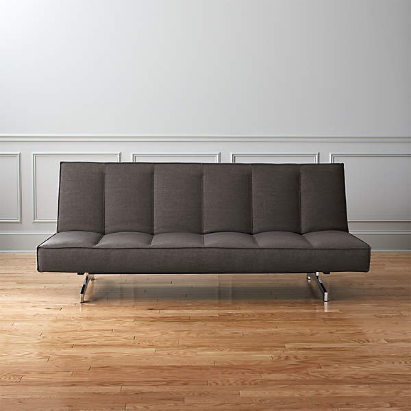 Flex Grey Queen Sleeper Sofa Reviews, Grey Leather Sleeper Sofa