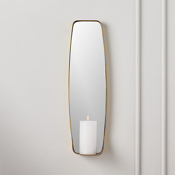 candle wall sconces