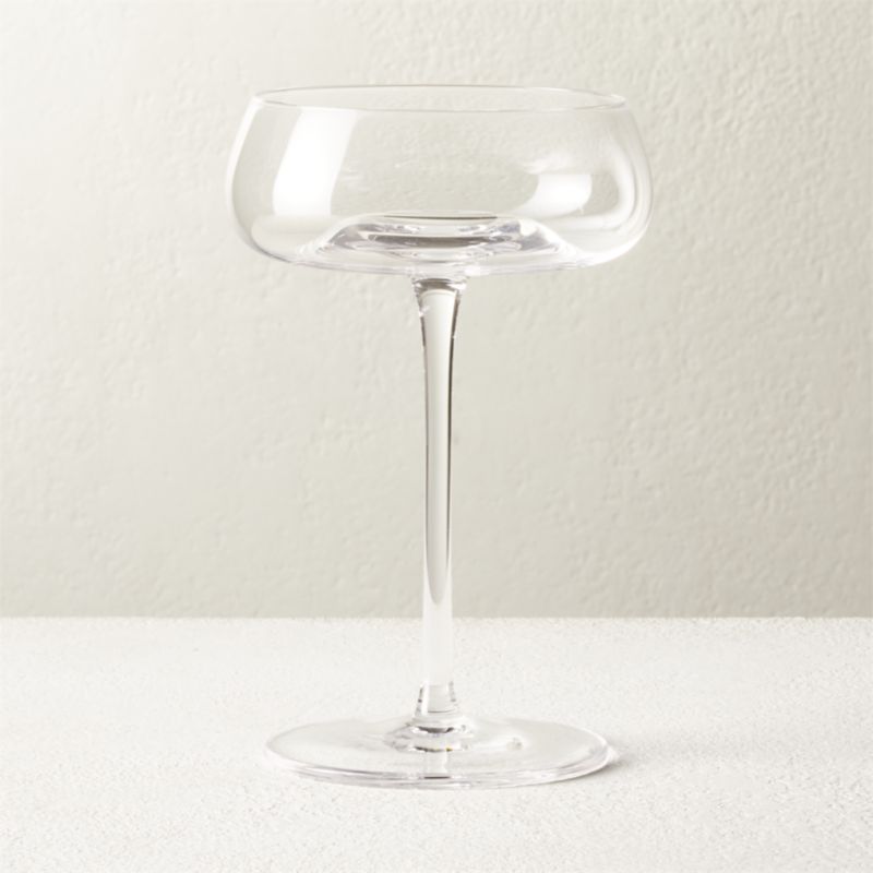 View Float Coupe Cocktail Glass details