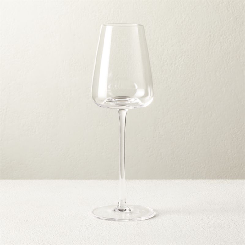 View Float White Wine Glass details