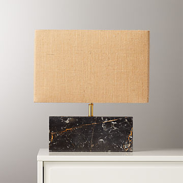 rectangular desk lamp