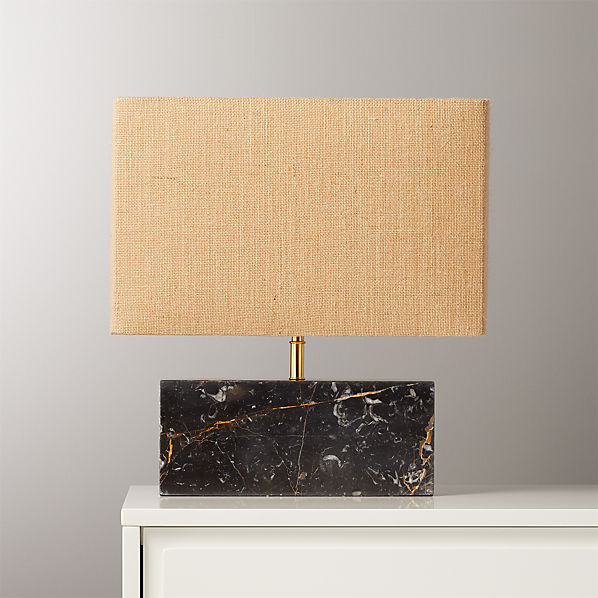 rectangle table lamp