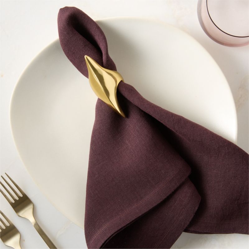 Florence Napkin Ring - image 1 of 2