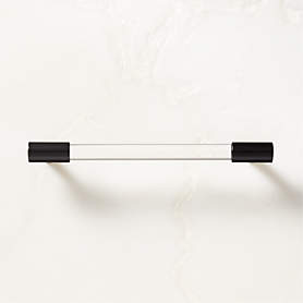 Flynn Modern Black Wall Hook + Reviews