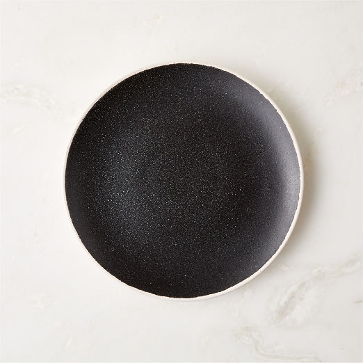 Black salad bowls CB2 Canada