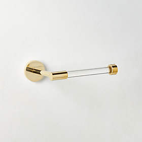 Brass Toilet Paper Holder – The Good Liver