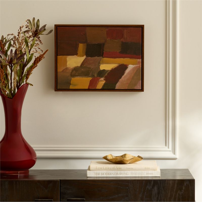 'Flyover' Framed Wall Art 16"x12" - image 1 of 5