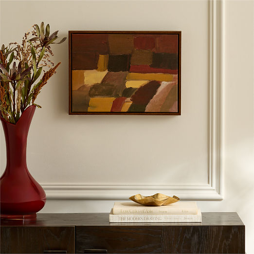 'Flyover' Framed Wall Art 16"x12"