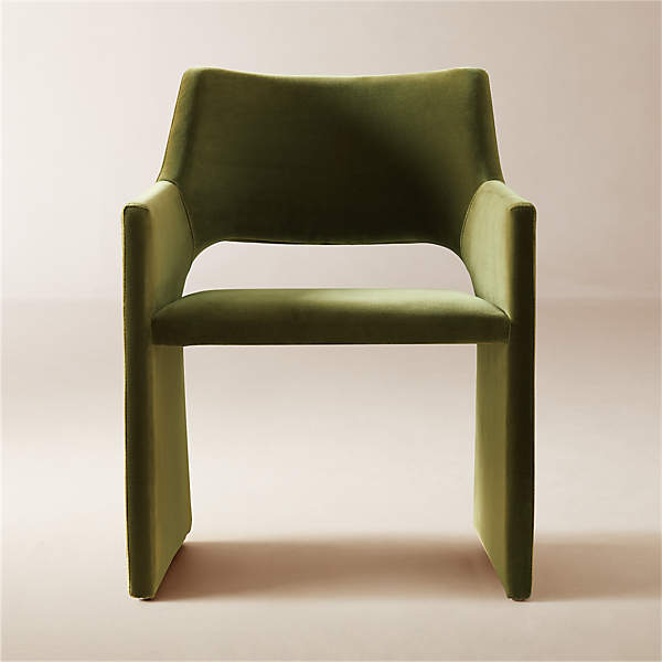 https://cb2.scene7.com/is/image/CB2/FoleyOliveDiningChairSHS24/$web_pdp_main_carousel_xs$/231212175545/foley-olive-green-velvet-dining-armchair.jpg