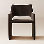 Monte Ivory Performance Fabric Dining Chair Set of 4