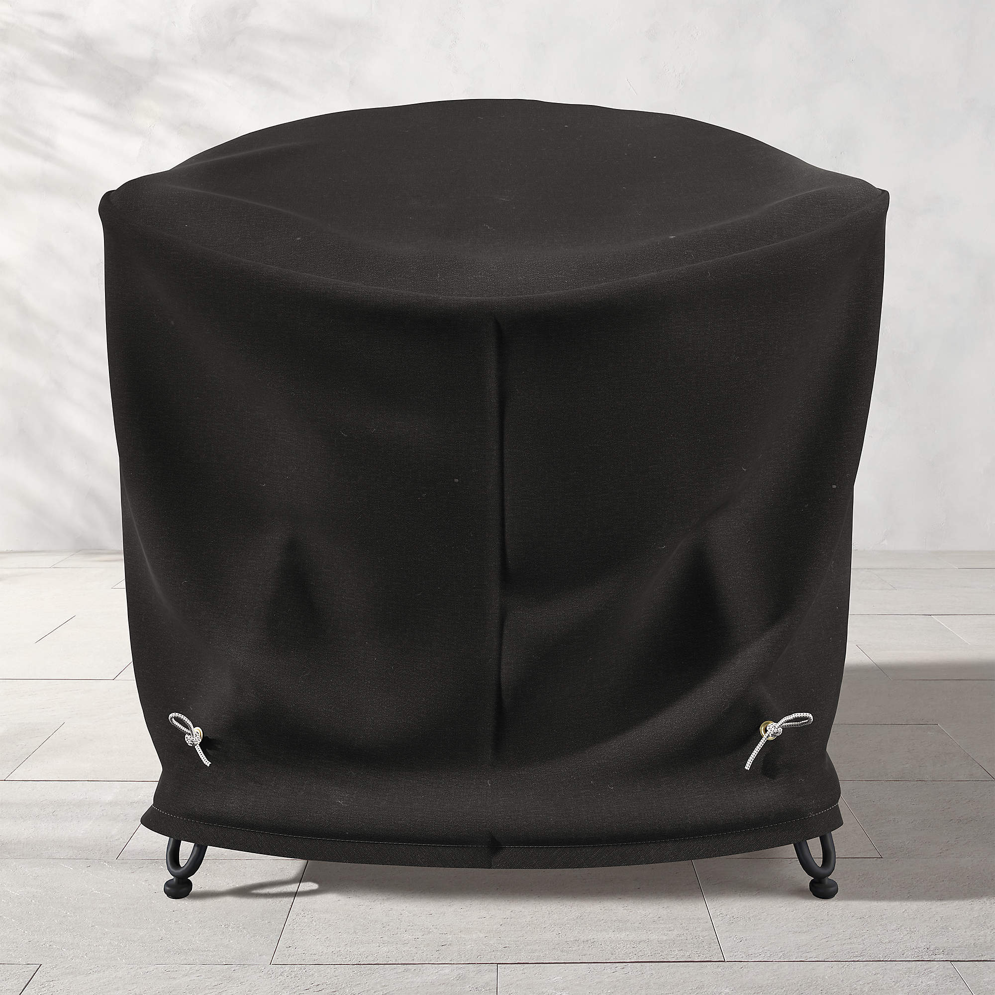 Folla Metal Lounge Chair Cover CB2