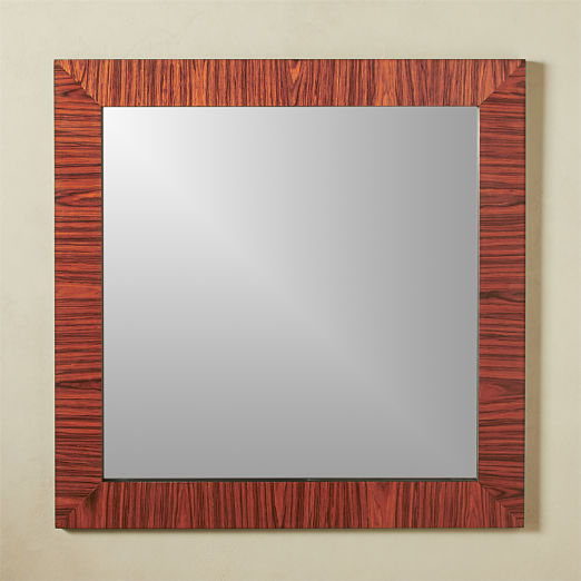Modern Wall Mirrors Round Square More Cb2 Canada Modern Wall Mirrors Round Square