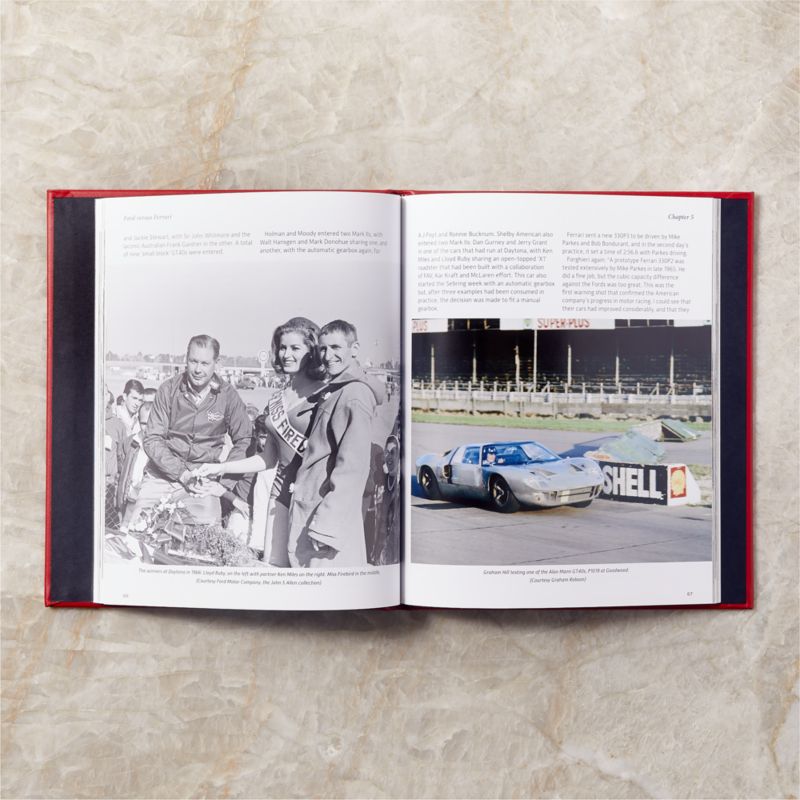 'Ford vs. Ferrari' Coffee Table Book - image 2 of 3