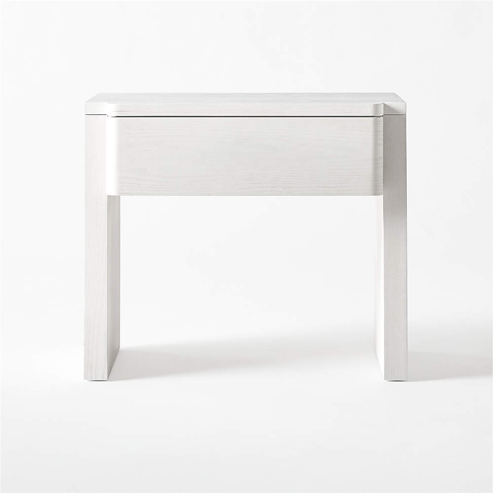 Ash nightstand deals