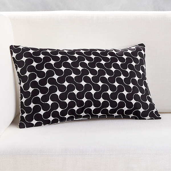 cb2 outdoor pillows