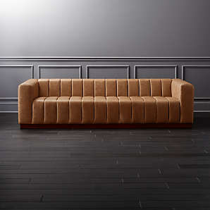 Modern Sofas, Couches & Loveseats | CB2 Canada