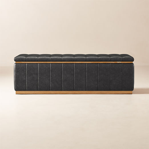 Forte Natural Bench Bello Grey