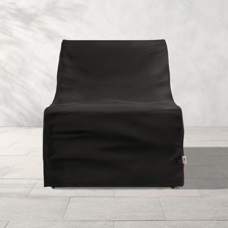 Foss Armless Outdoor Chair Cover - image 0 of 4