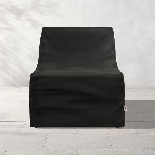 Foss Armless Outdoor Chair Cover