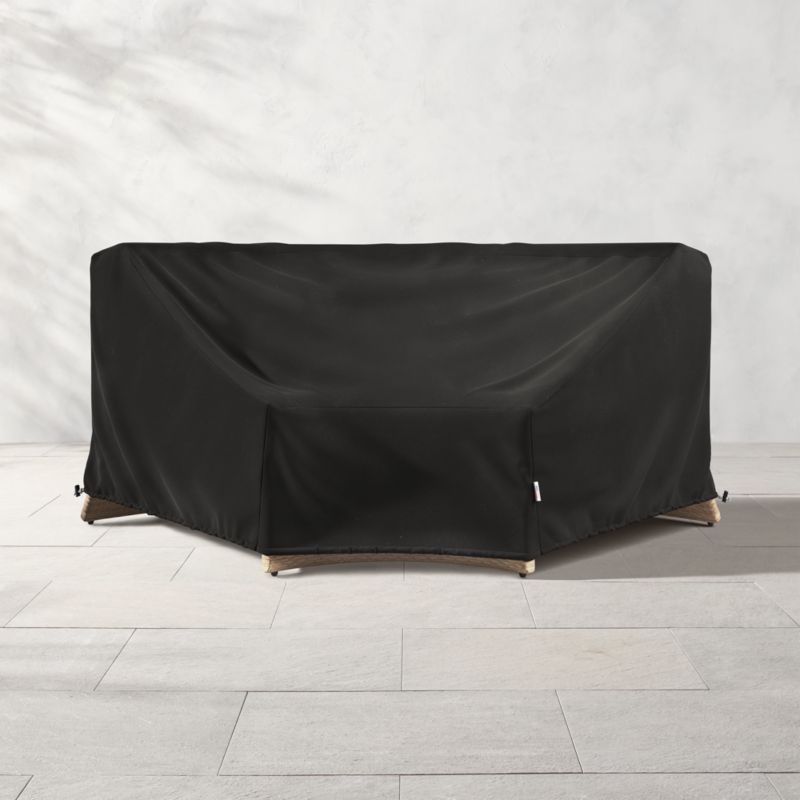 View Foss Outdoor Corner Chair Cover details